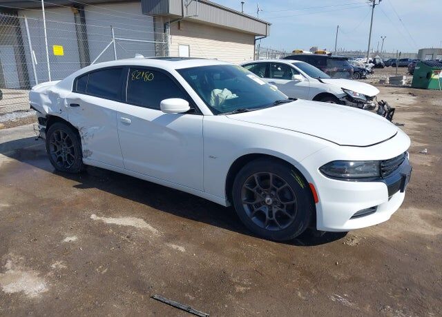 2018 DODGE Charger