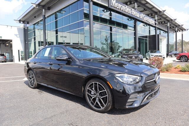 2022 MERCEDES-BENZ E-Class