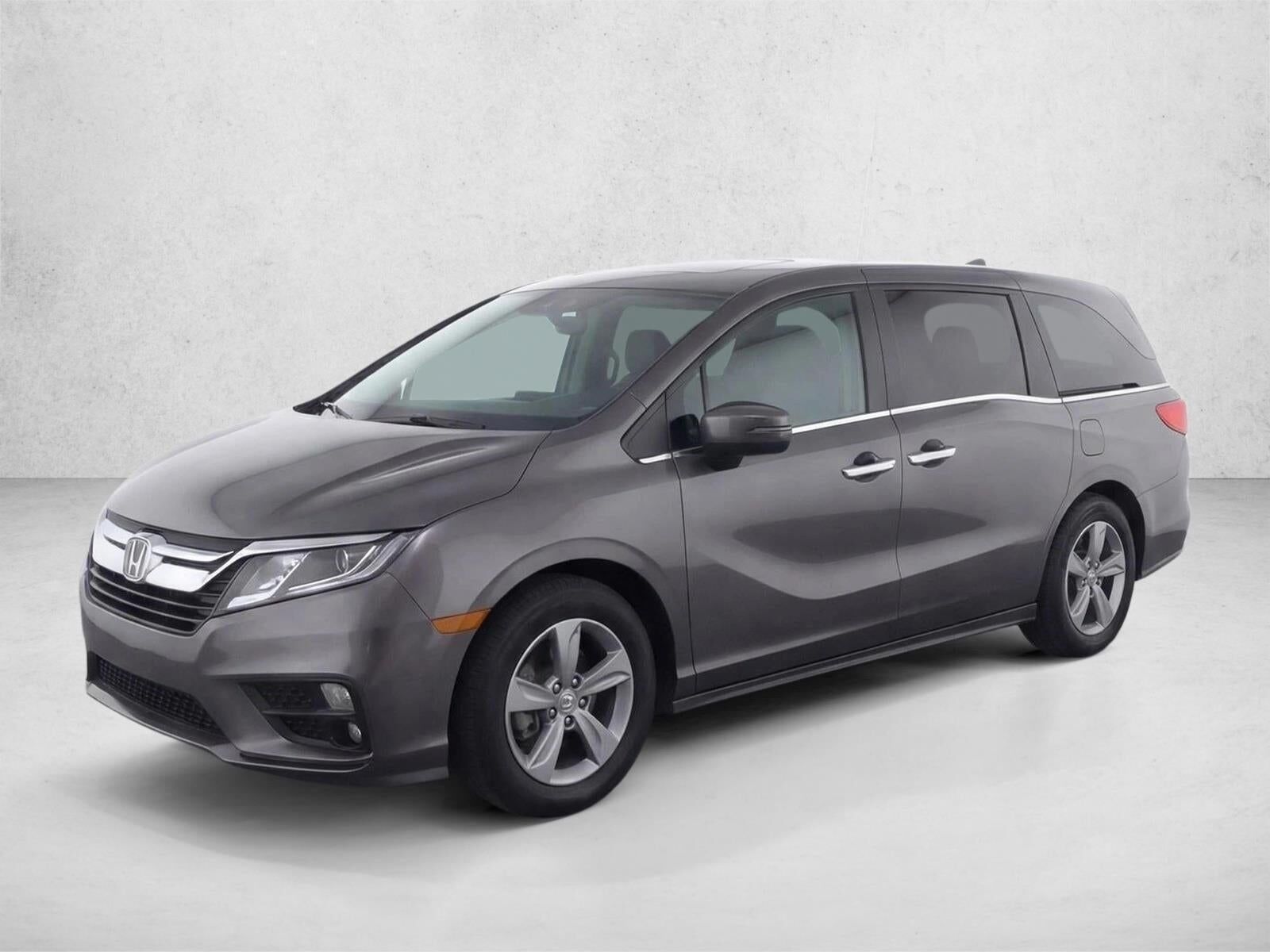 2019 HONDA Odyssey