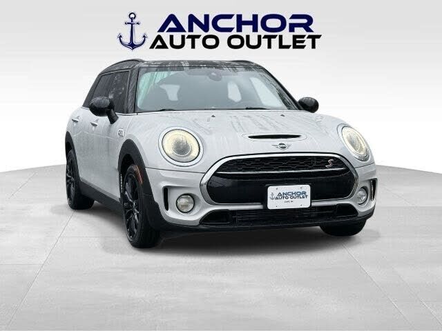 2019 MINI Clubman