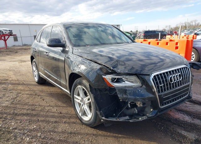 2015 AUDI Q5