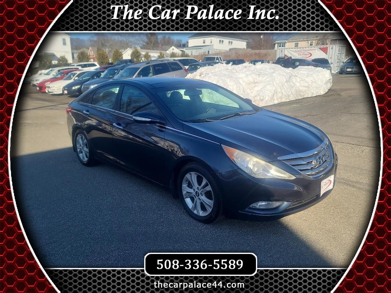 2012 HYUNDAI Sonata