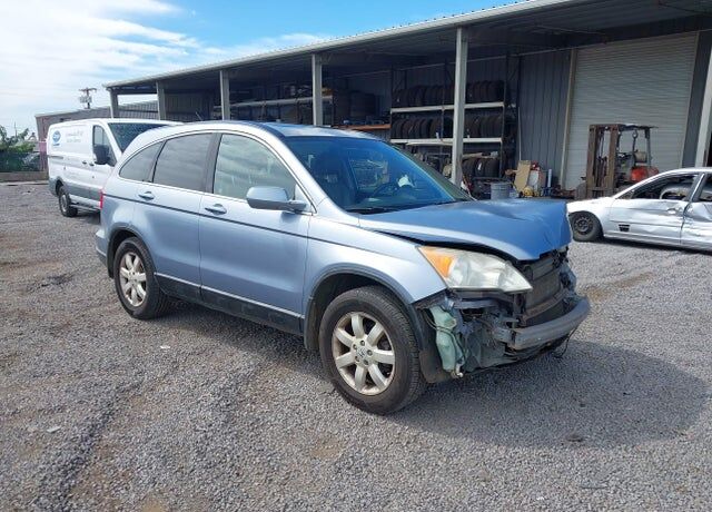 2007 HONDA CR-V