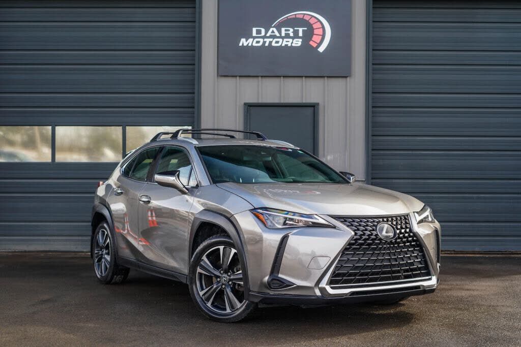 2019 LEXUS UX