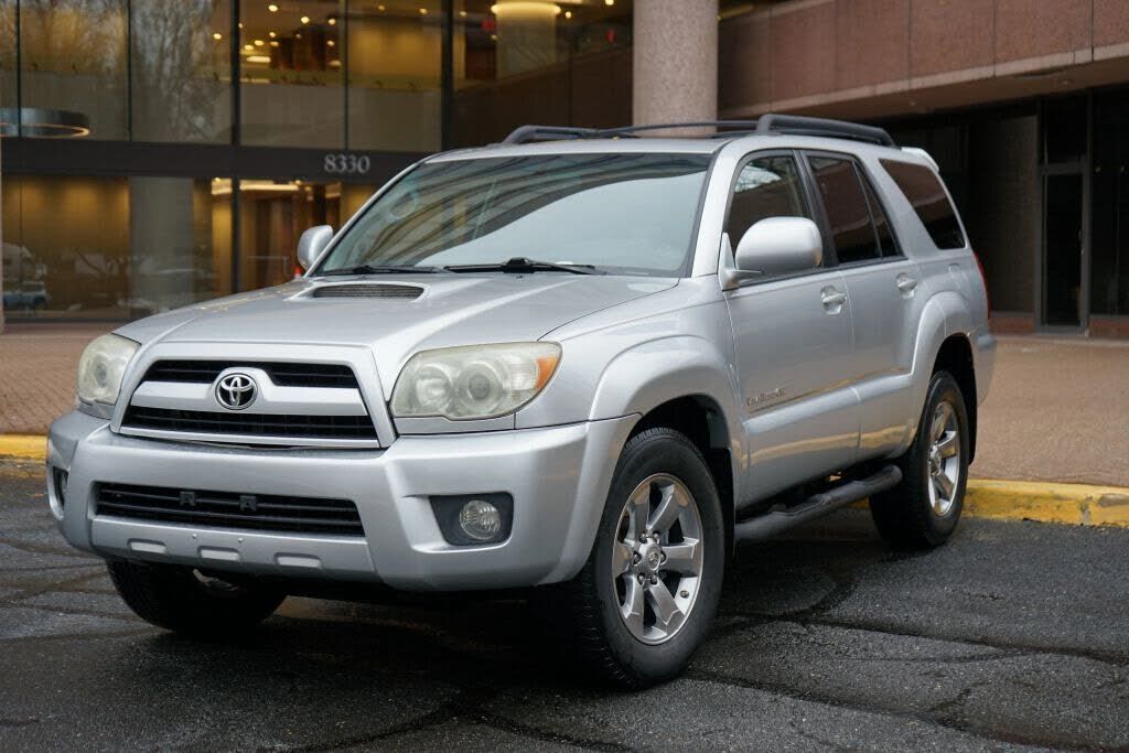 2008 TOYOTA 4-Runner