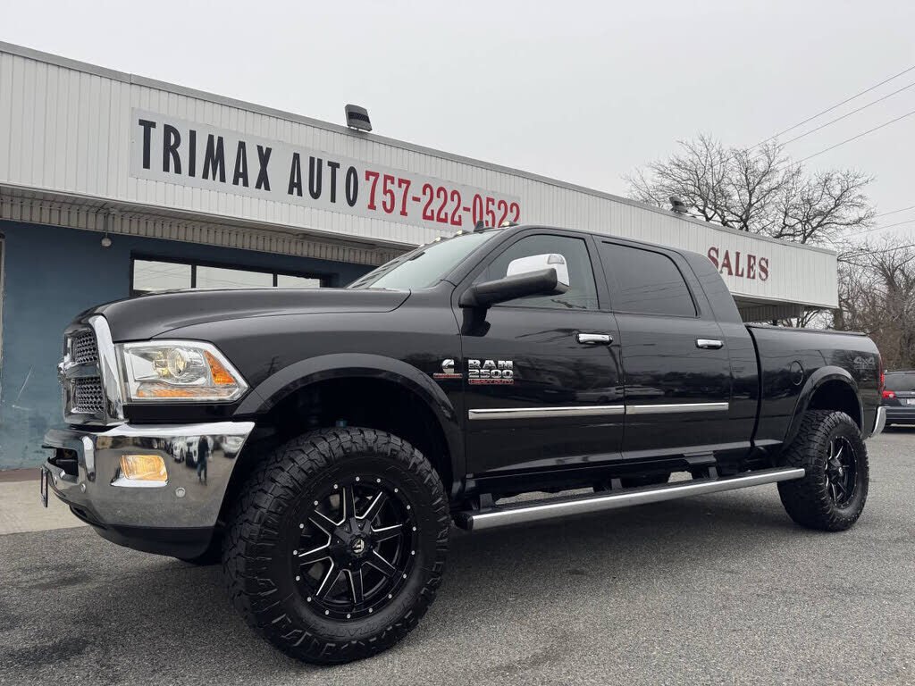 RAM 2500