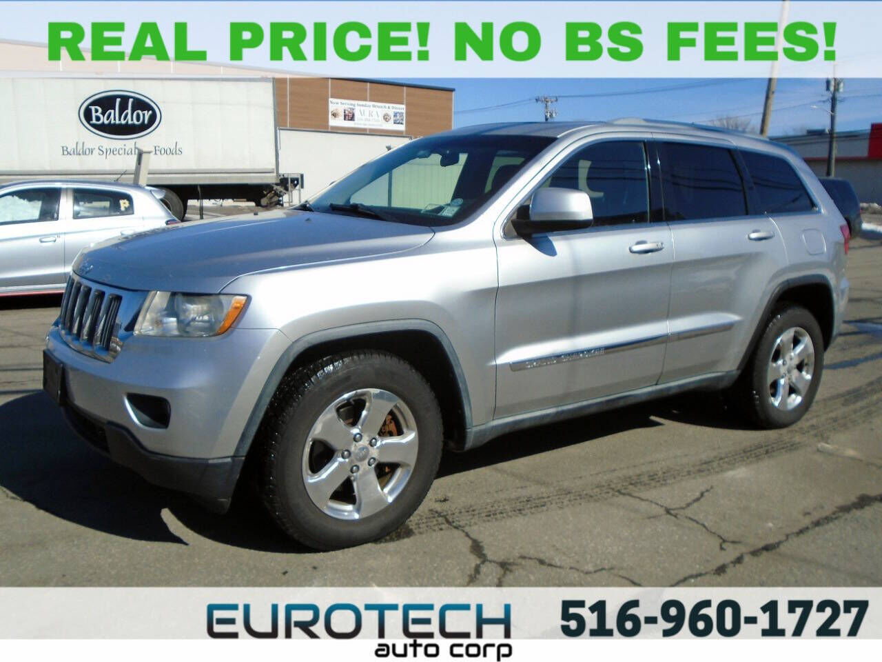 2011 JEEP Grand Cherokee