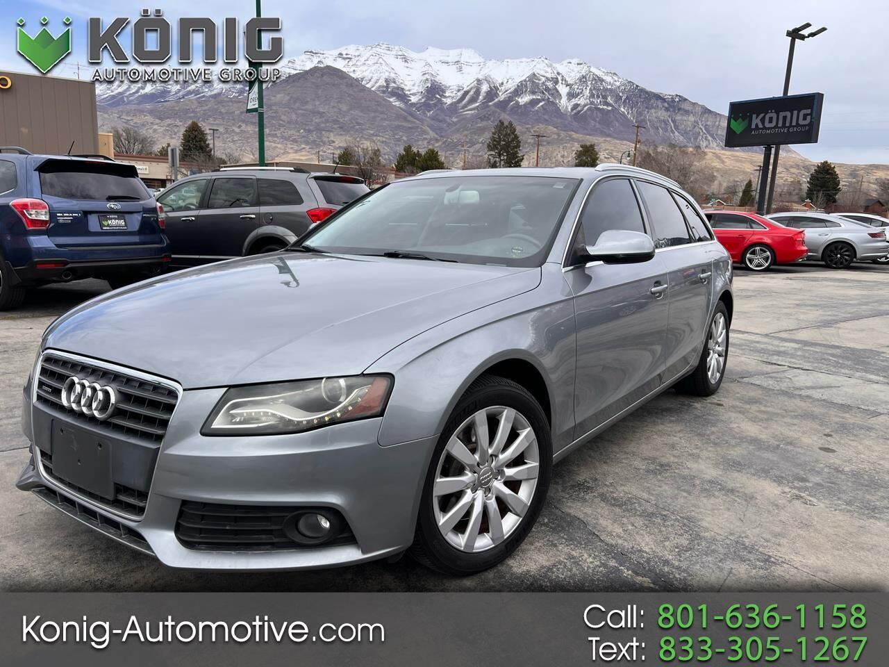 2010 AUDI A4