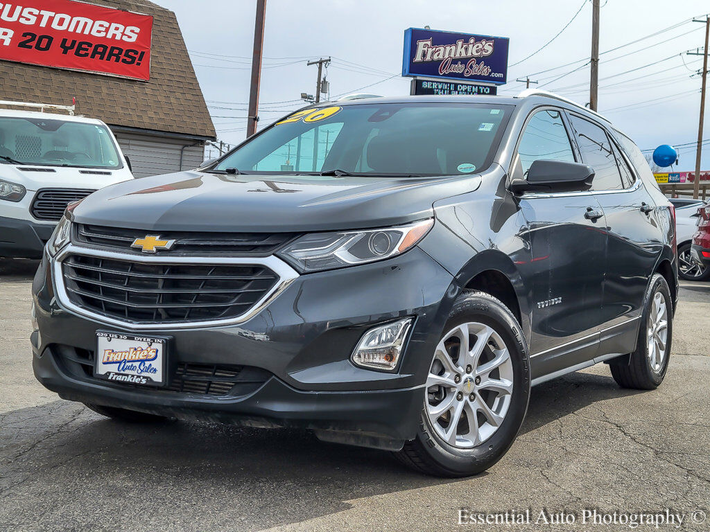 2020 CHEVROLET Equinox