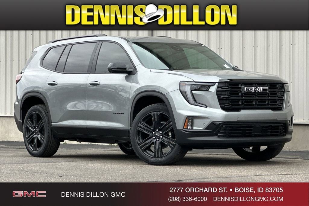2026 GMC Acadia