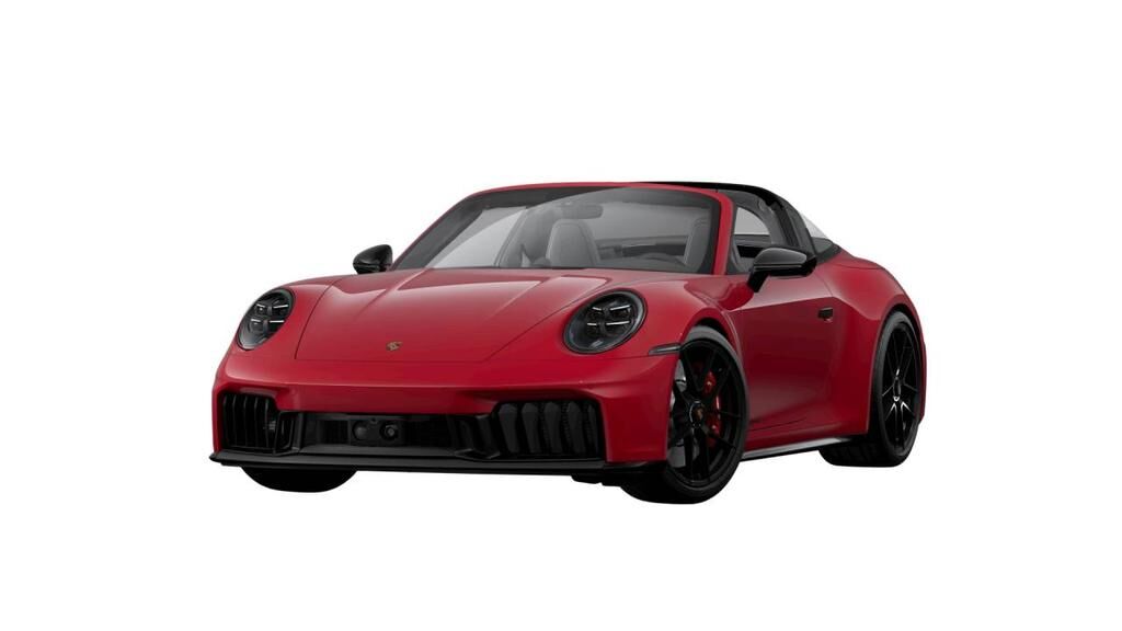 2025 PORSCHE 911