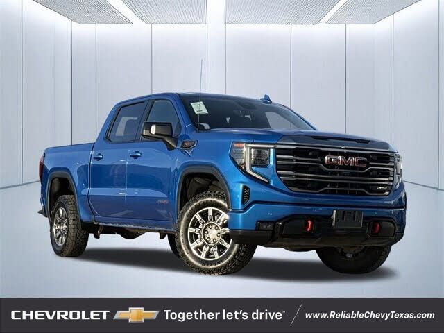 2024 GMC Sierra