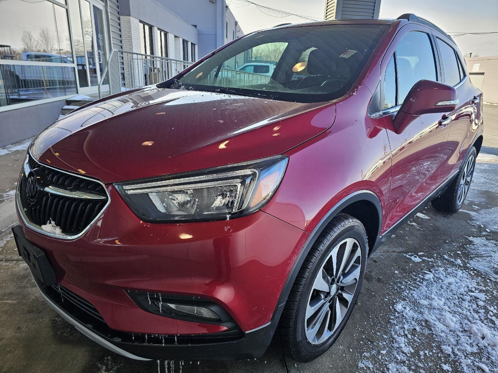 2017 BUICK Encore