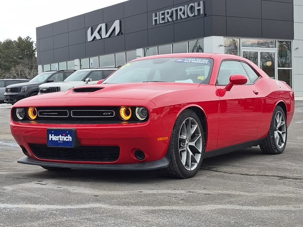 2023 DODGE Challenger