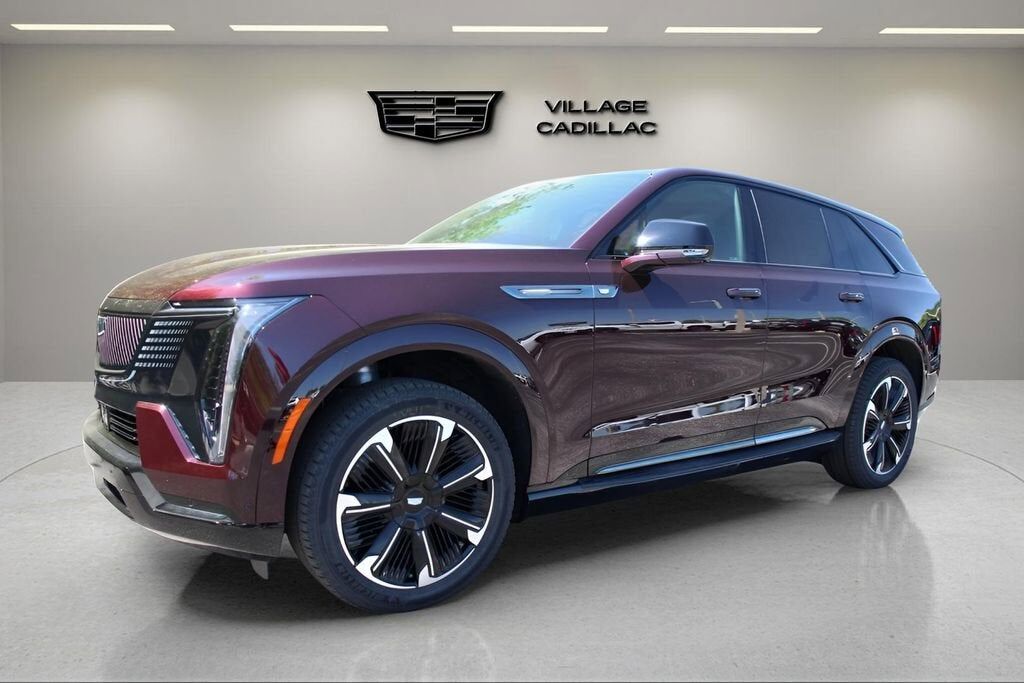 2025 CADILLAC Escalade IQ