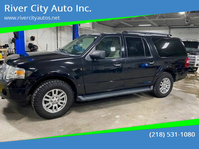 2014 FORD Expedition