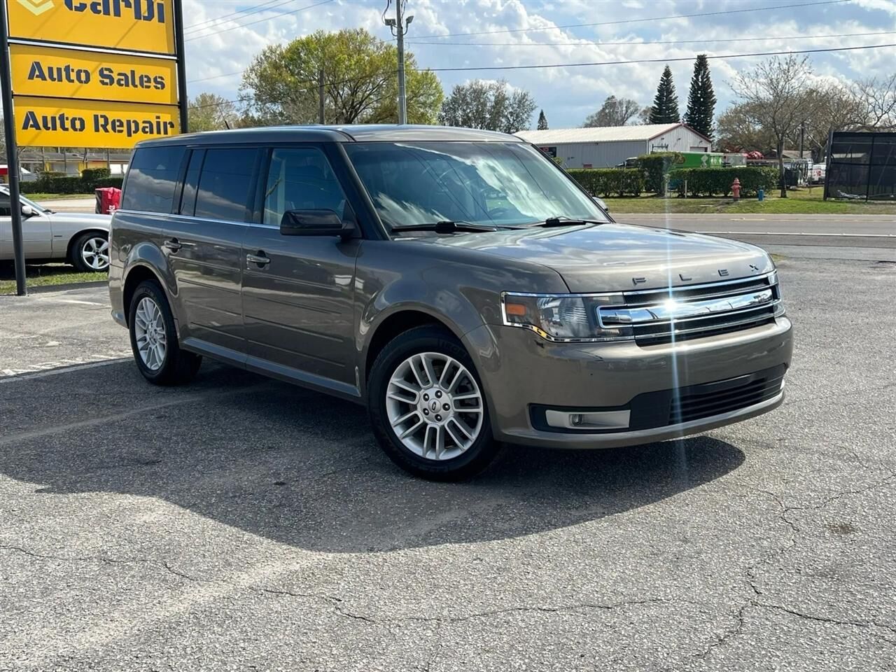 2014 FORD Flex