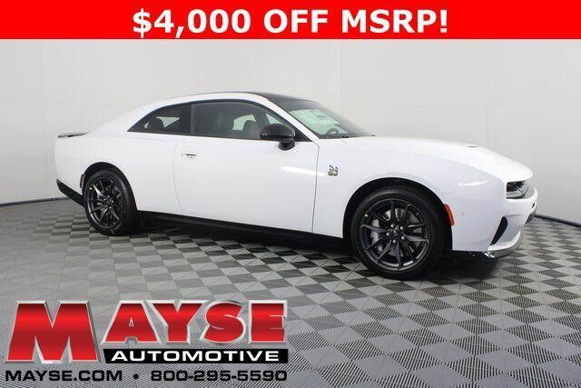 2026 DODGE Charger