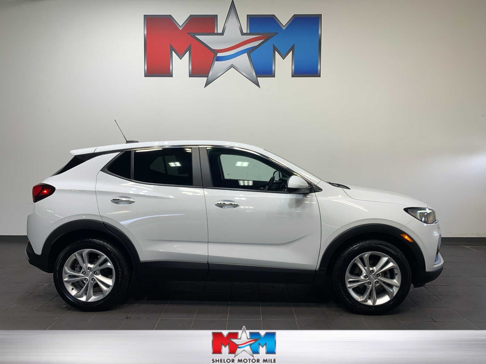 2021 BUICK Encore GX