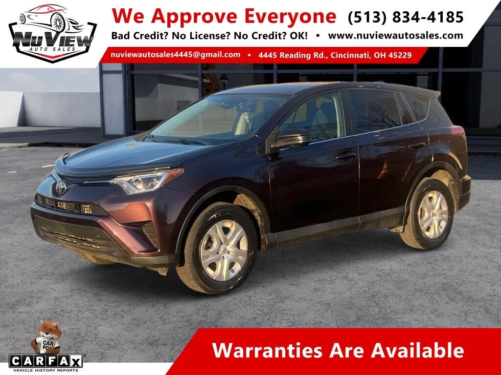 2017 TOYOTA RAV4