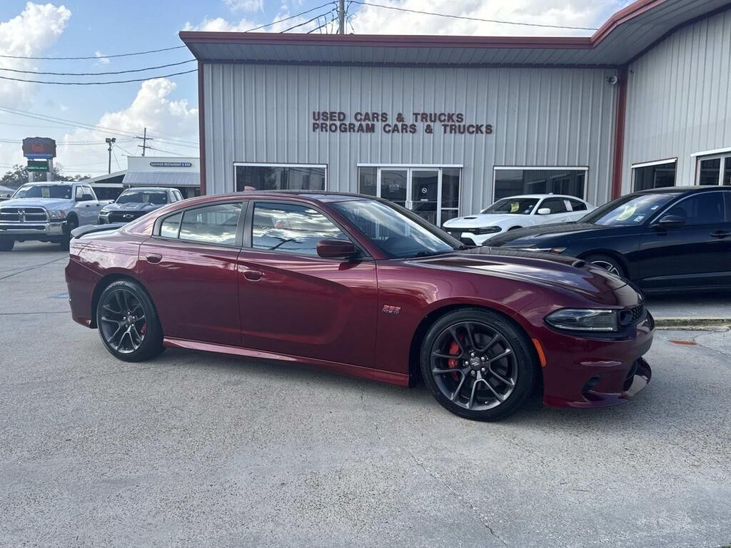 2022 DODGE Charger