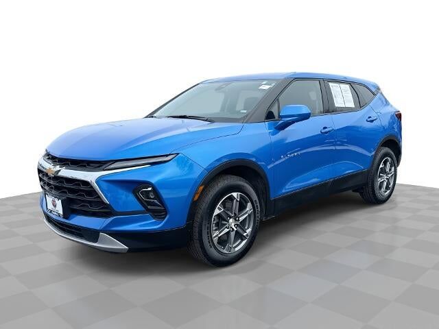 2025 CHEVROLET Blazer