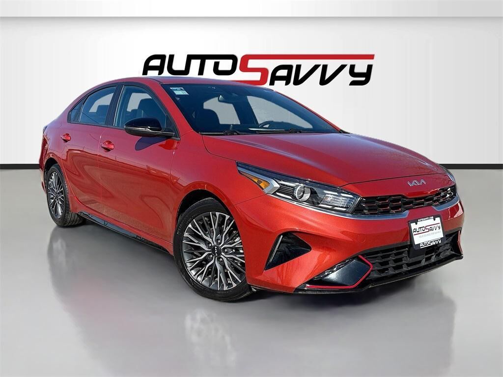 2023 KIA Forte