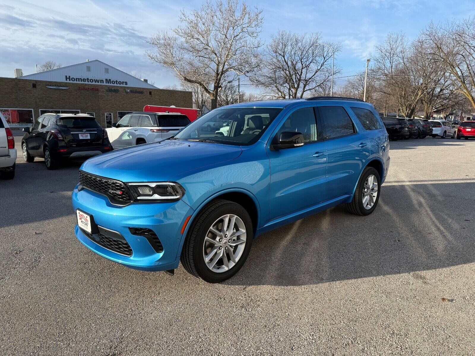 2026 DODGE Durango