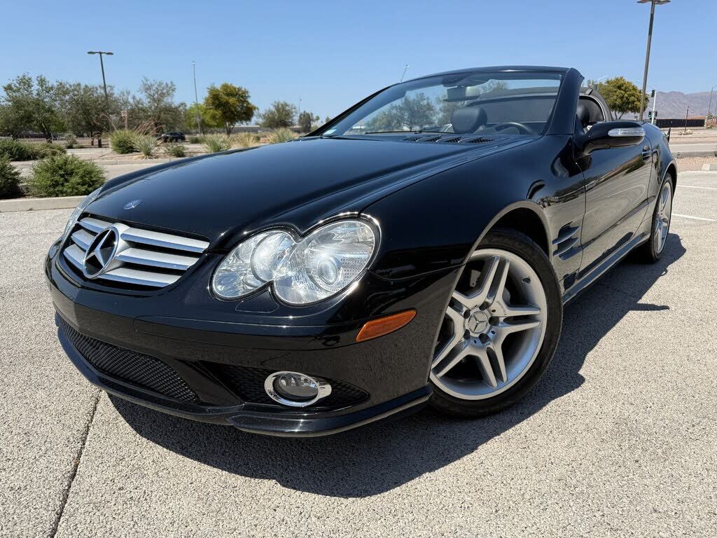 Mercedes-Benz SL-Class