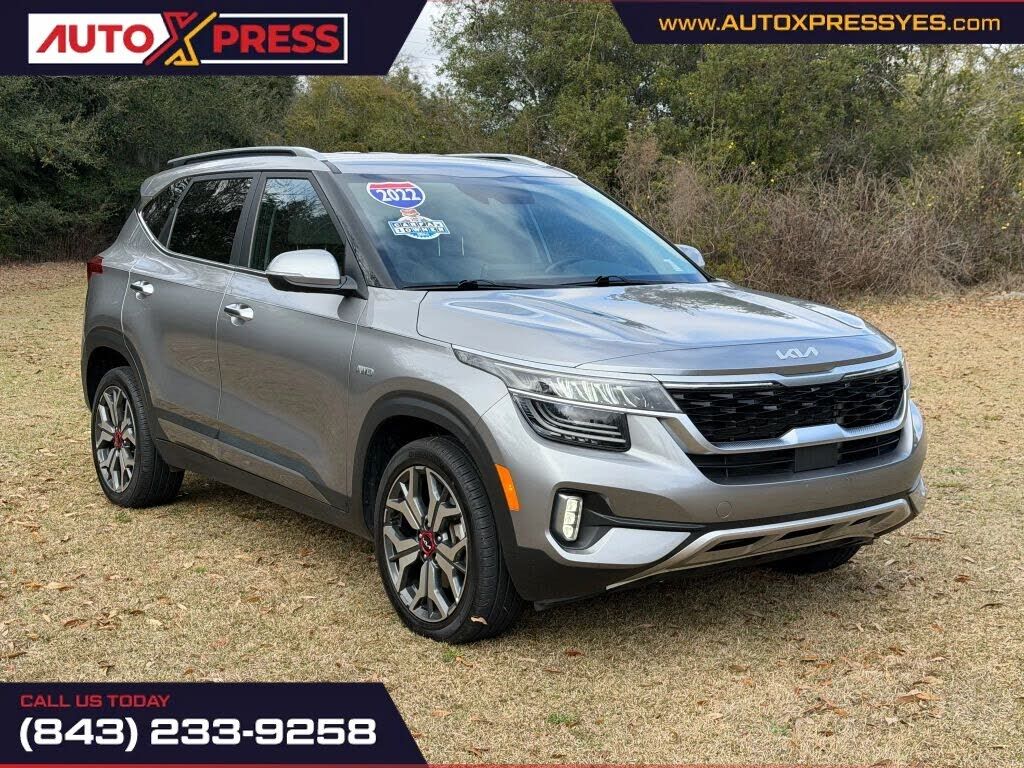 2022 KIA Seltos