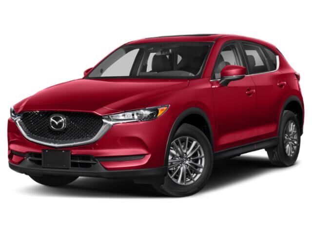 2020 MAZDA CX-5