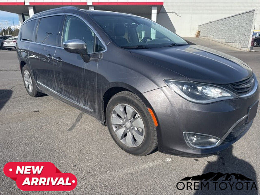 2018 CHRYSLER Pacifica