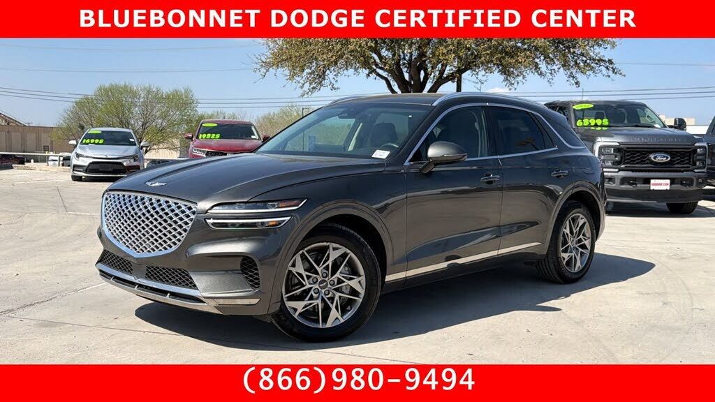 2025 GENESIS GV70