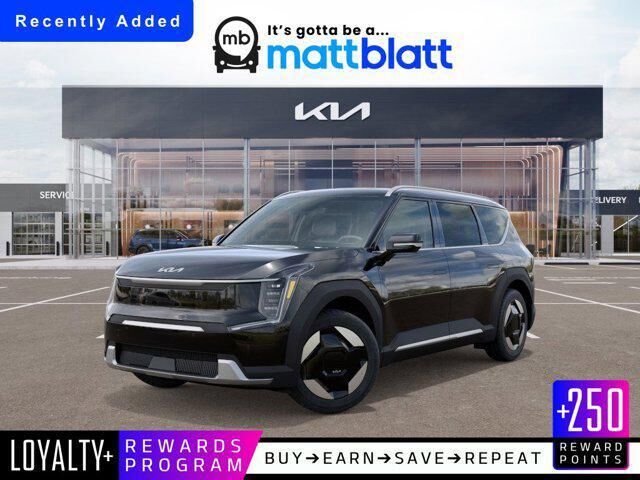 2026 KIA EV9
