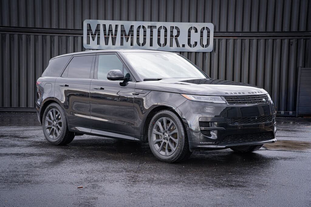 2024 LAND ROVER Range Rover Sport