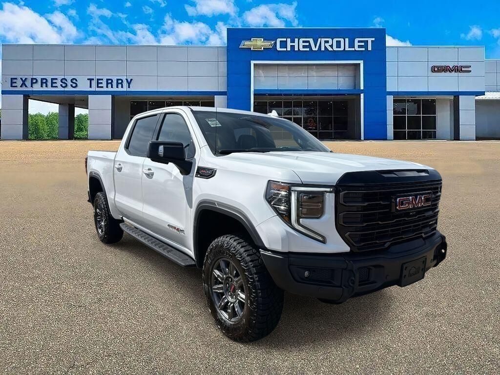 2026 GMC Sierra