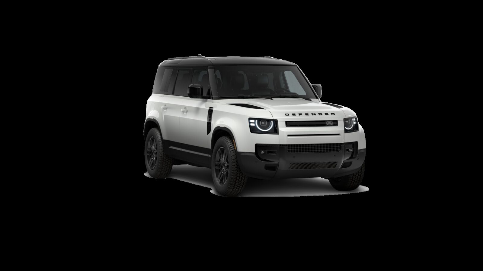 2026 LAND ROVER Defender