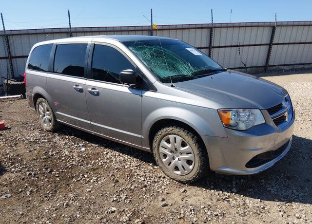 2018 DODGE Grand Caravan