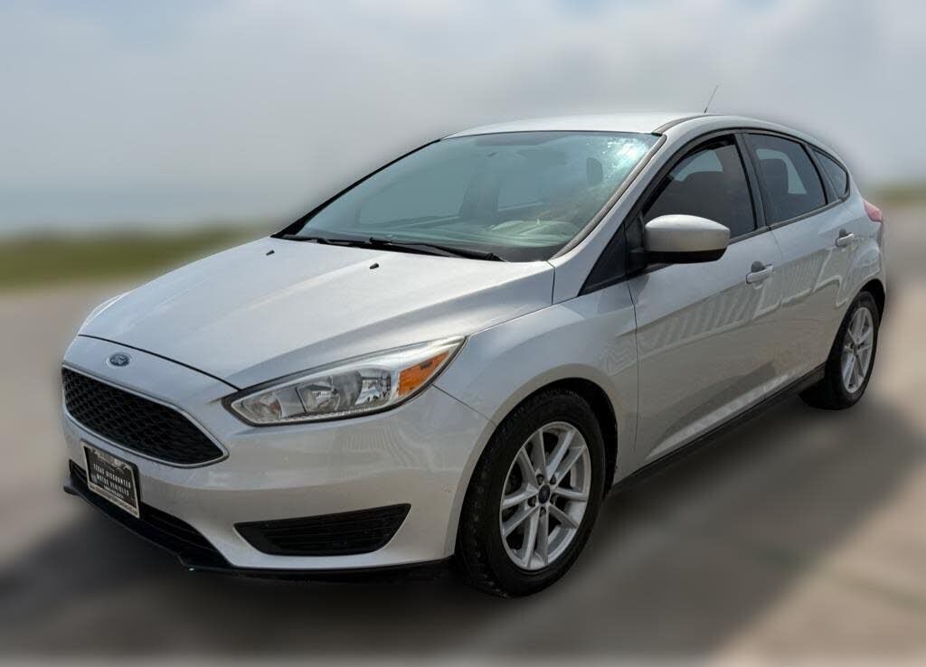 2018 FORD Focus