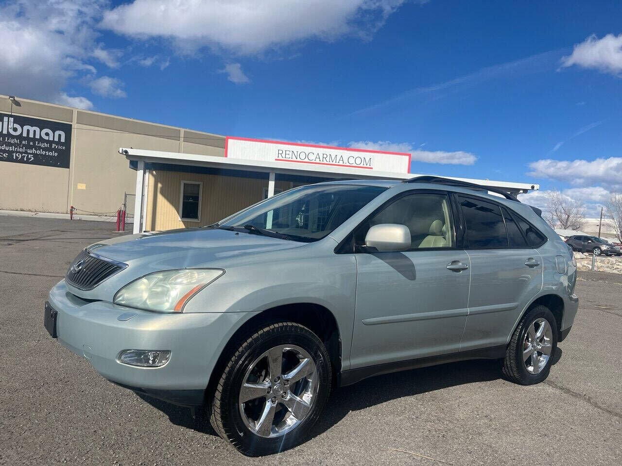 2004 LEXUS RX