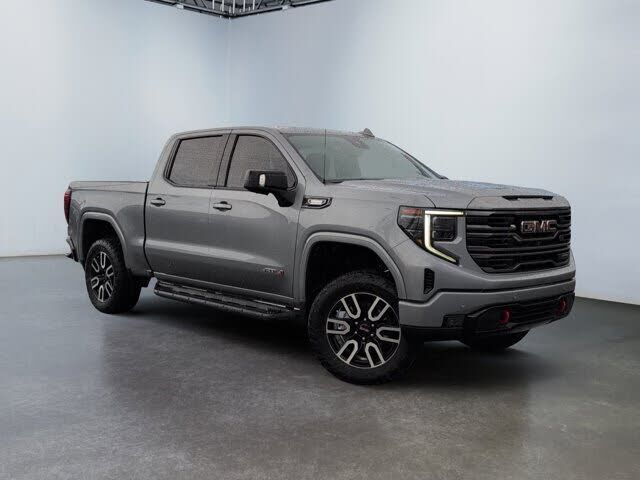 2023 GMC Sierra