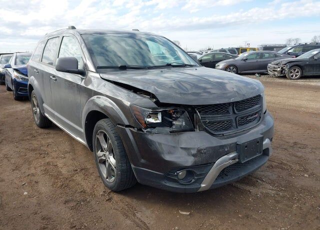 2017 DODGE Journey