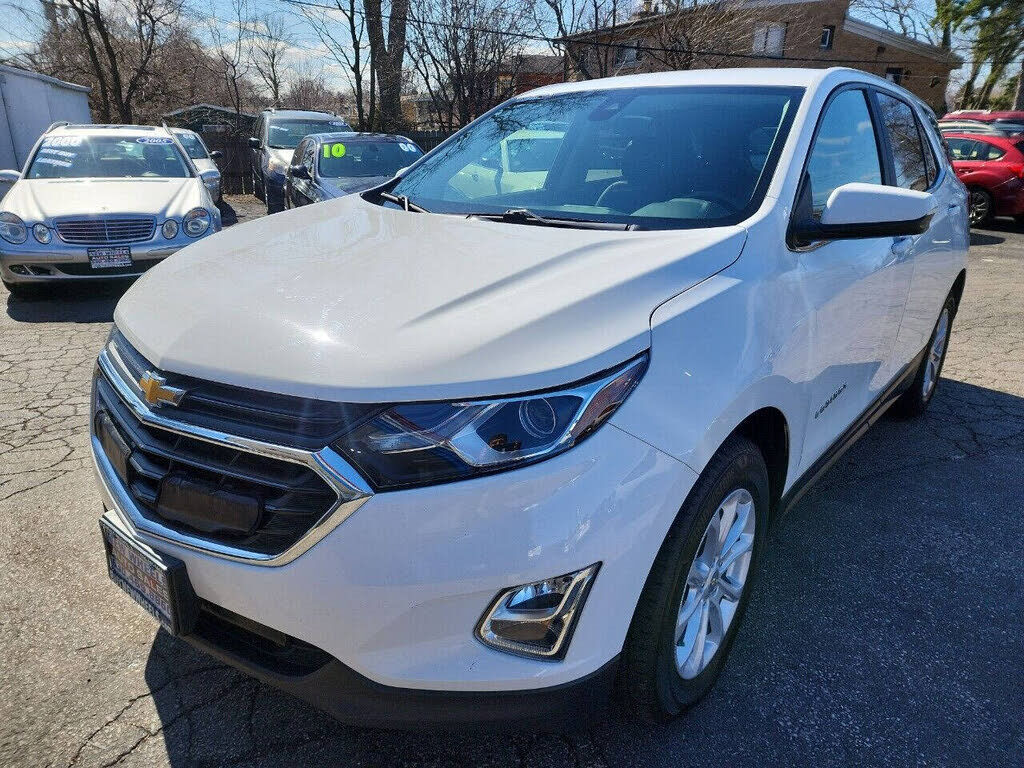 2021 CHEVROLET Equinox