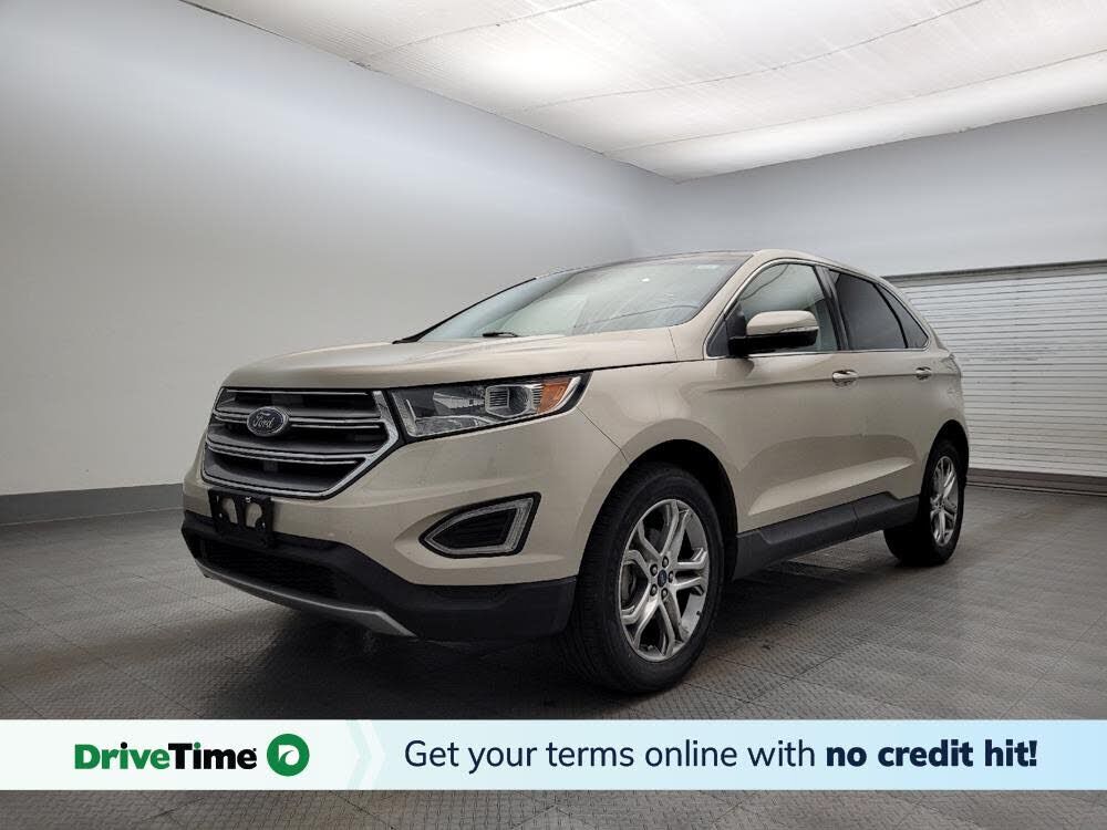 2017 FORD Edge
