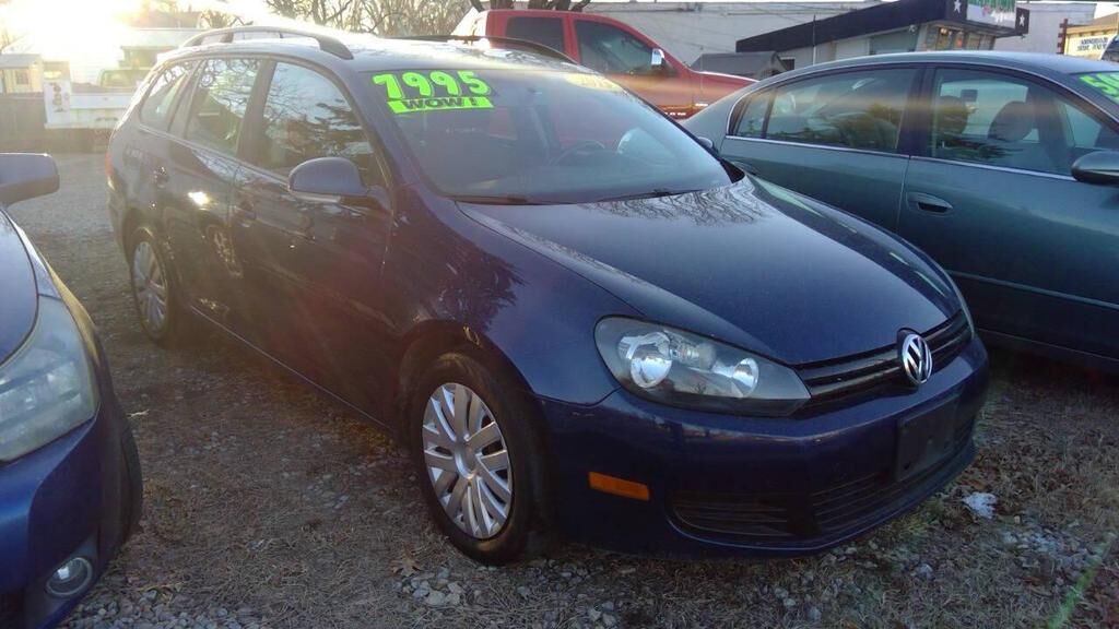 2013 VOLKSWAGEN Jetta SportWagen
