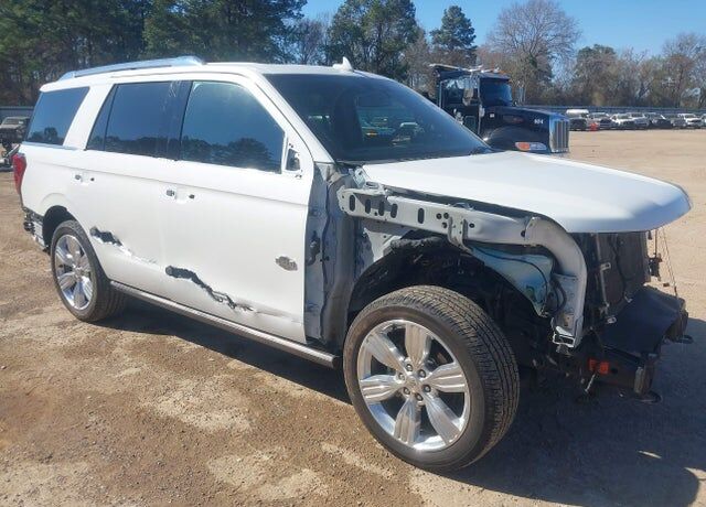 2022 FORD Expedition