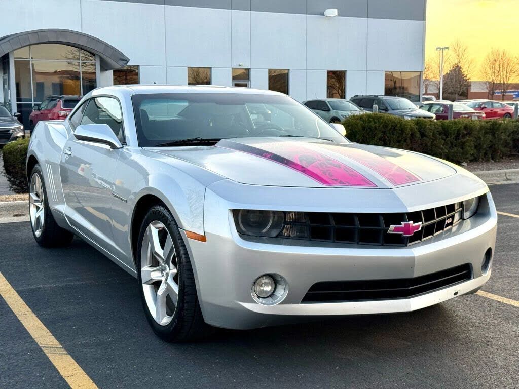 2010 CHEVROLET Camaro
