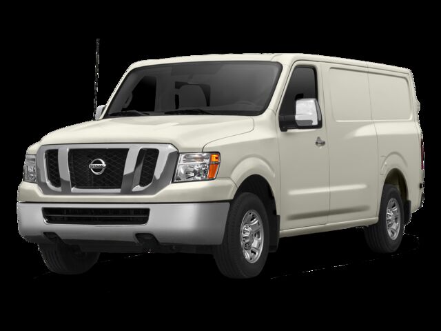 2017 NISSAN NV