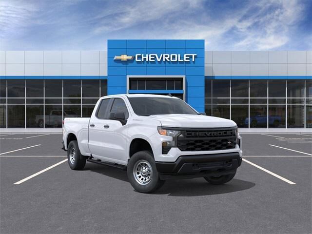 2026 CHEVROLET Silverado