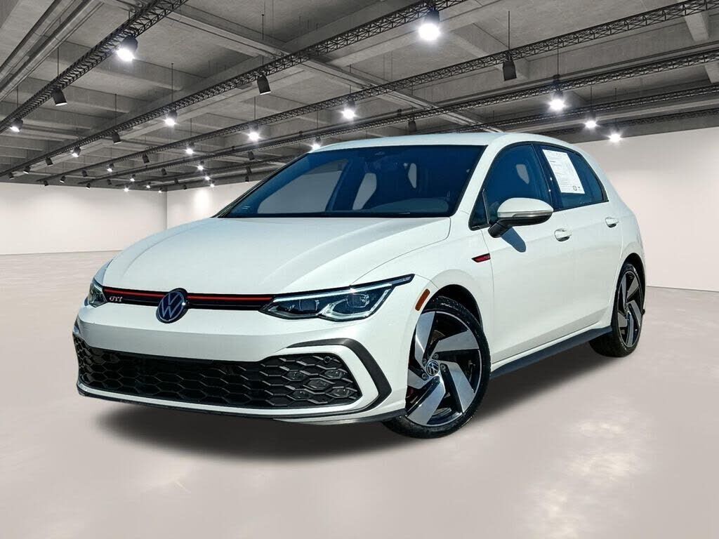 2024 VOLKSWAGEN Golf GTI